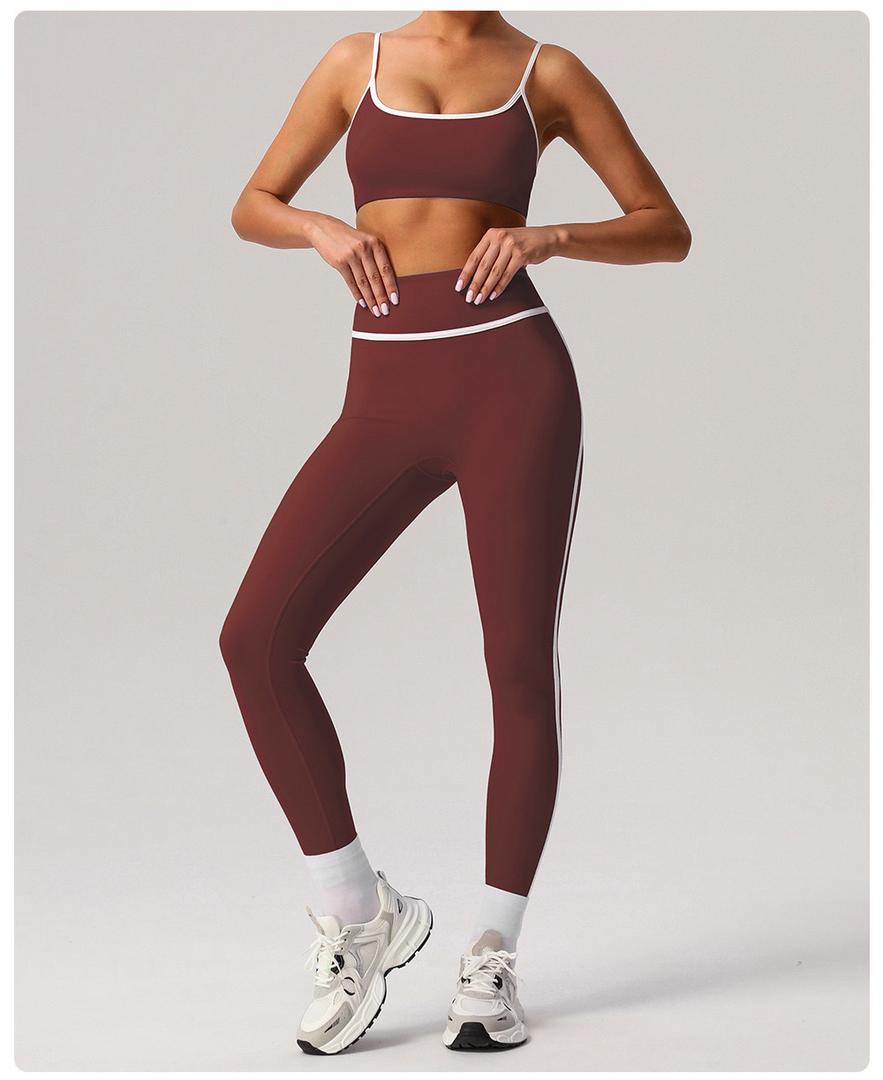 Fitness Fusion Elevate Leggings